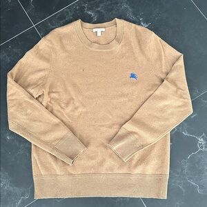 BURBERRY Cashmere knitwear